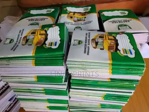 Exercise Book
