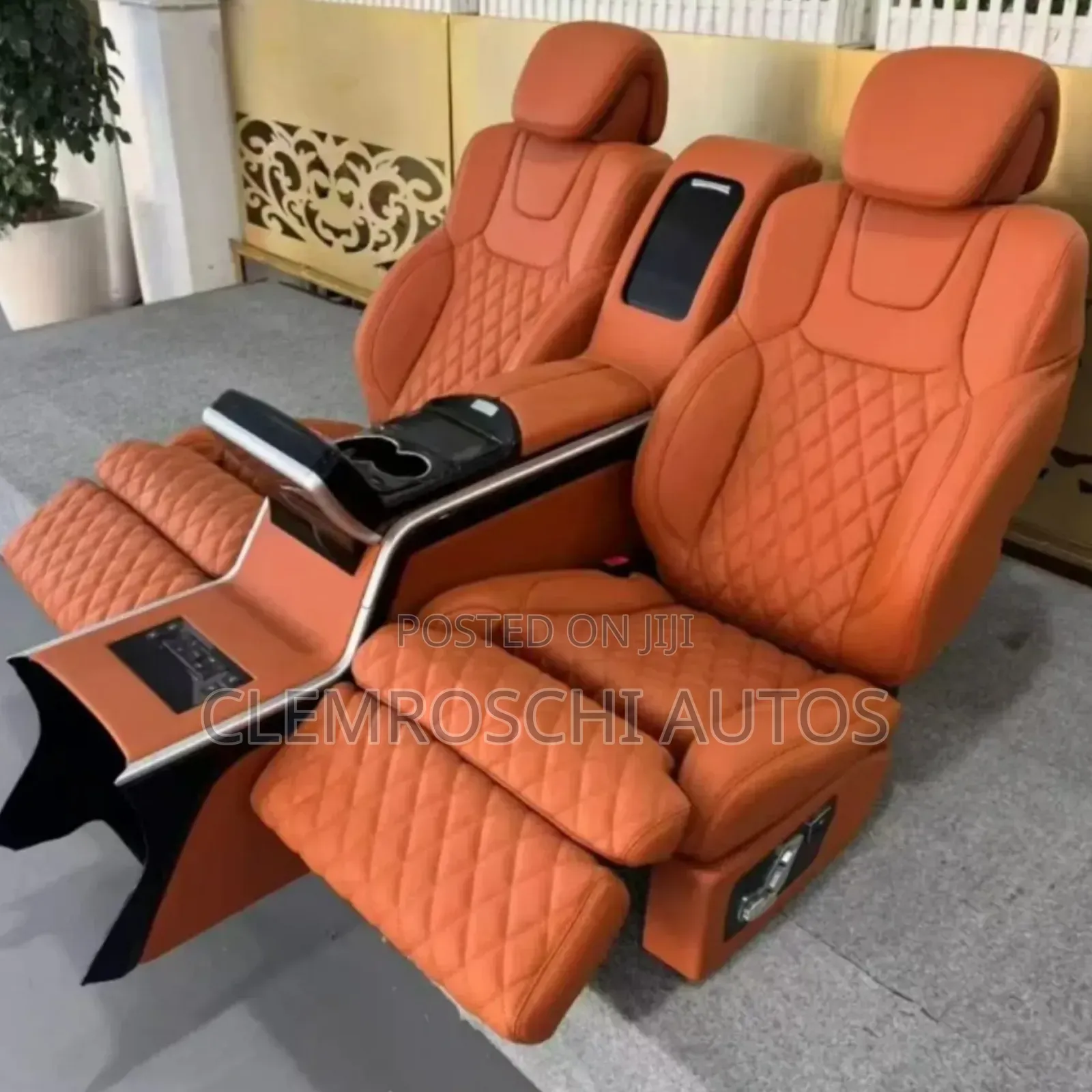 Vip Single Seats High Quality Certified Complete Brand New Vip Seats Toyota Landcruiser ...