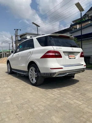 Mercedes-Benz M Class ML350 4MATIC 4dr SUV AWD (3.5L 6cyl 7A) 2015