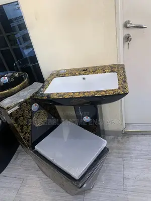 Luxury Water Closet