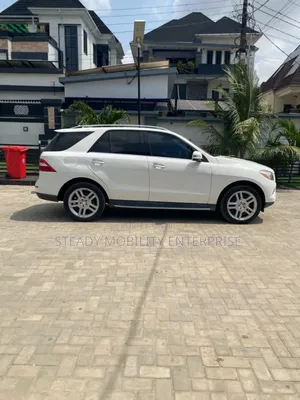 Mercedes-Benz M Class ML350 4MATIC 4dr SUV AWD (3.5L 6cyl 7A) 2015