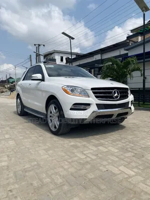Mercedes-Benz M Class ML350 4MATIC 4dr SUV AWD (3.5L 6cyl 7A) 2015