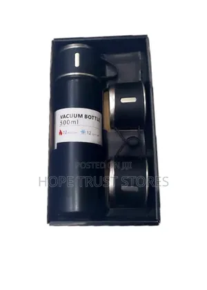 3pcs of Vacuum Bottle Set