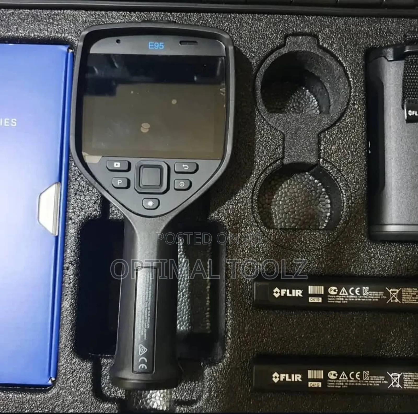 Flir E95 Handheld Thermal Camera
