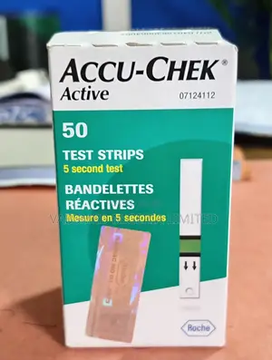 Accu-Chek Strips