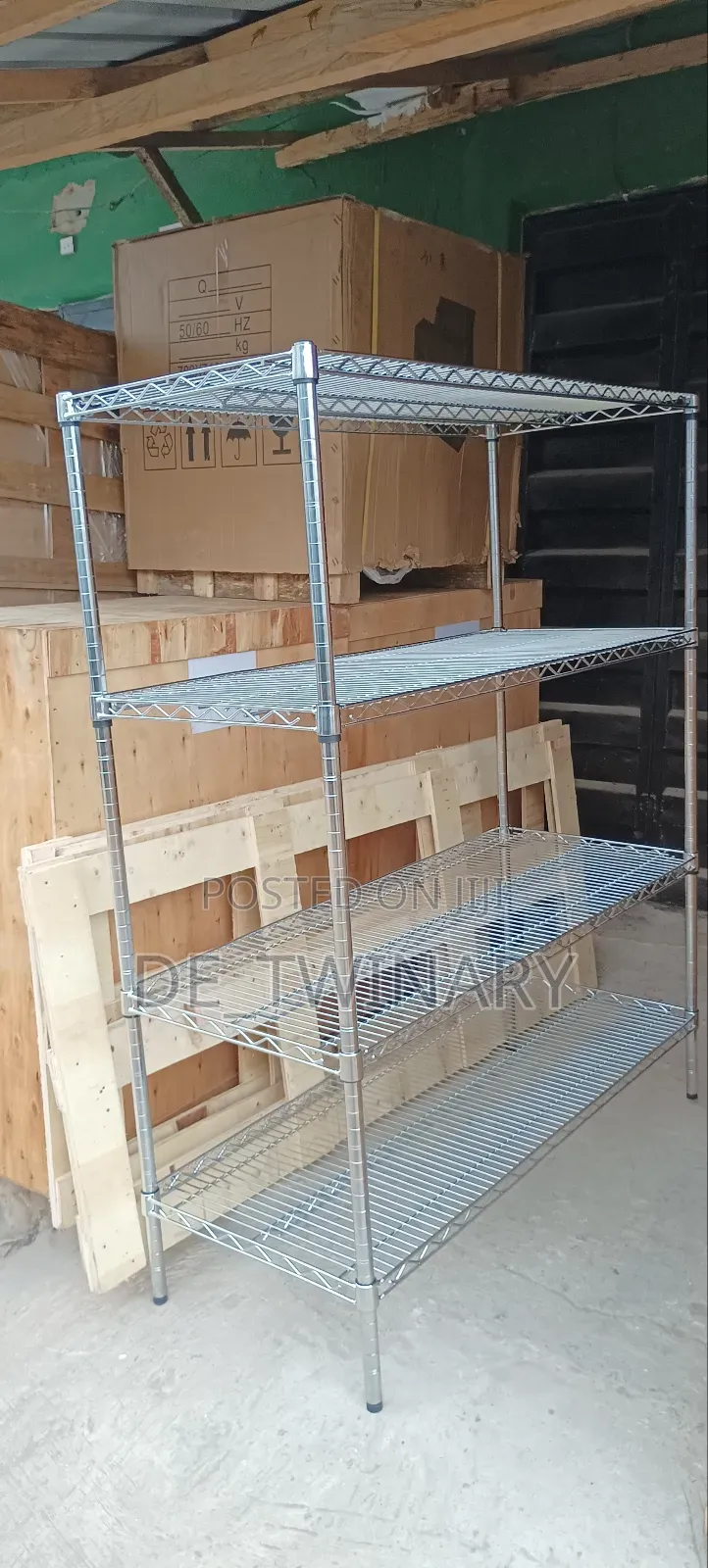Bread Wire Rack in Ojo - Restaurant & Catering Equipment, Chimobi ...