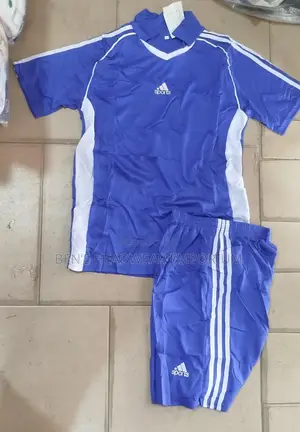 Secondary School Jerseys
