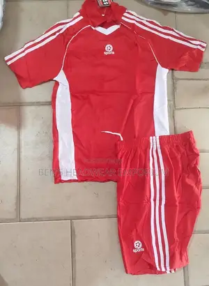 Secondary School Jerseys