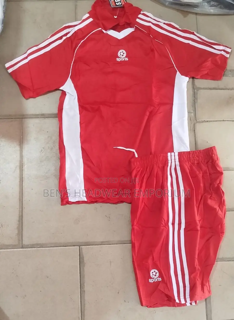 Secondary School Jerseys