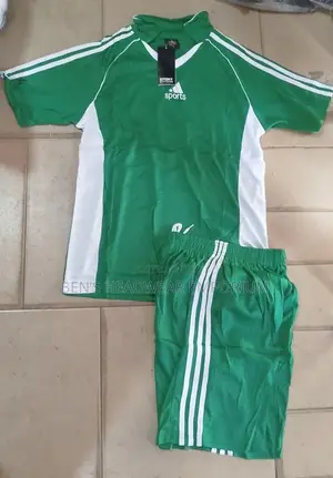 Secondary School Jerseys