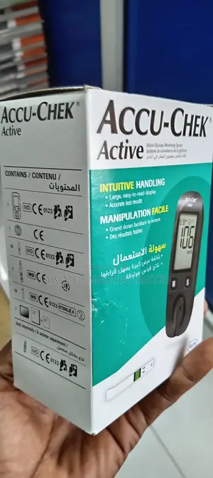 Accu-Chek Monitor