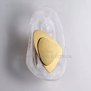 Luxury Glass Modern Decoration Wall Lamp