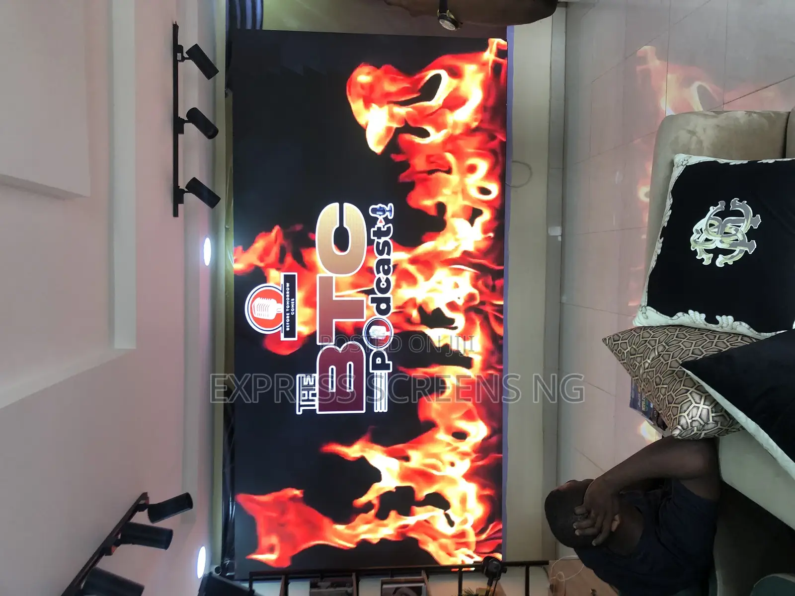 Studio Ready Led Display Screens