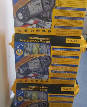 Fluke Multifunction Installation Tester