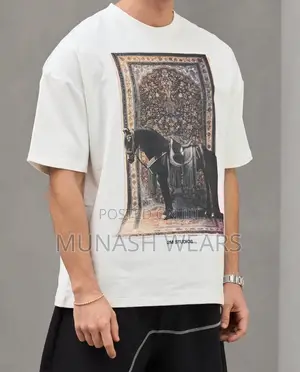 Classic 3d Tomorrow Tshirt