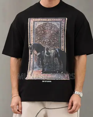 Classic 3d Tomorrow Tshirt