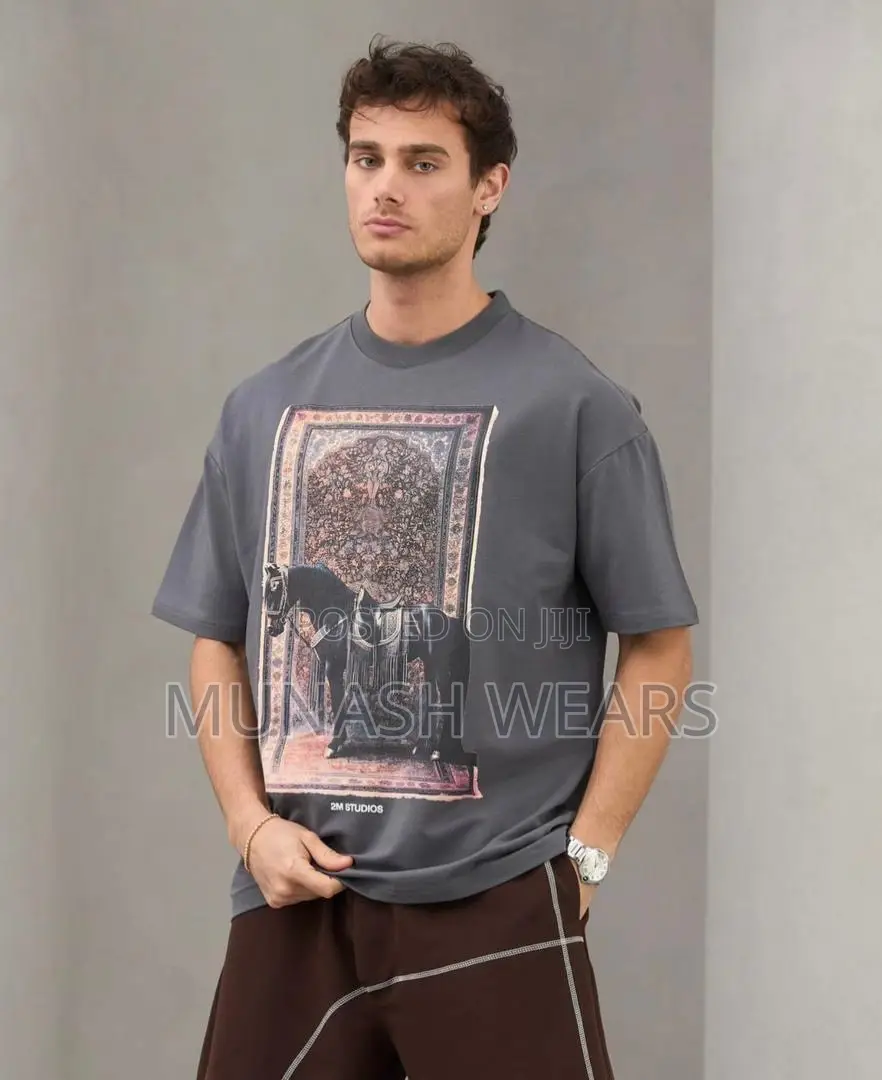 Classic 3d Tomorrow Tshirt
