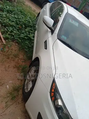 Kia Optima EX 4dr Sedan (2.4L 4cyl 6A) 2014 White