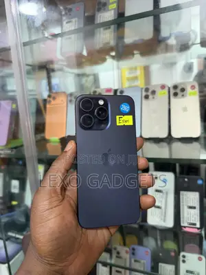 Apple iPhone 15 Pro Max 256 GB Blue