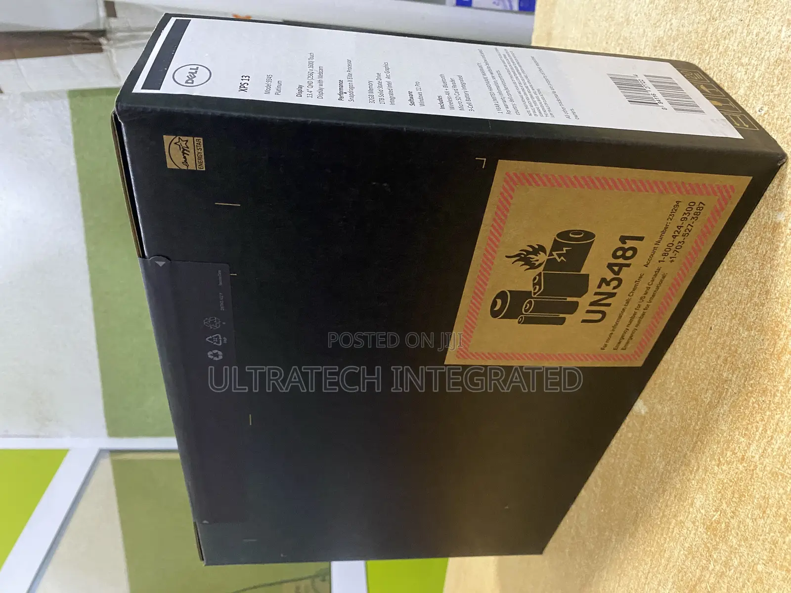 New Laptop Dell XPS 13 32GB Qualcomm Snapdragon X Elite SSD 1T in Ikeja ...