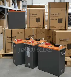 3kw, Luxwatt Lithium Battery 24v