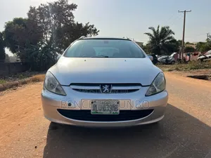 Peugeot 307 SW 2.0 Premium 2005 Silver