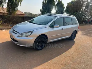 Peugeot 307 SW 2.0 Premium 2005 Silver
