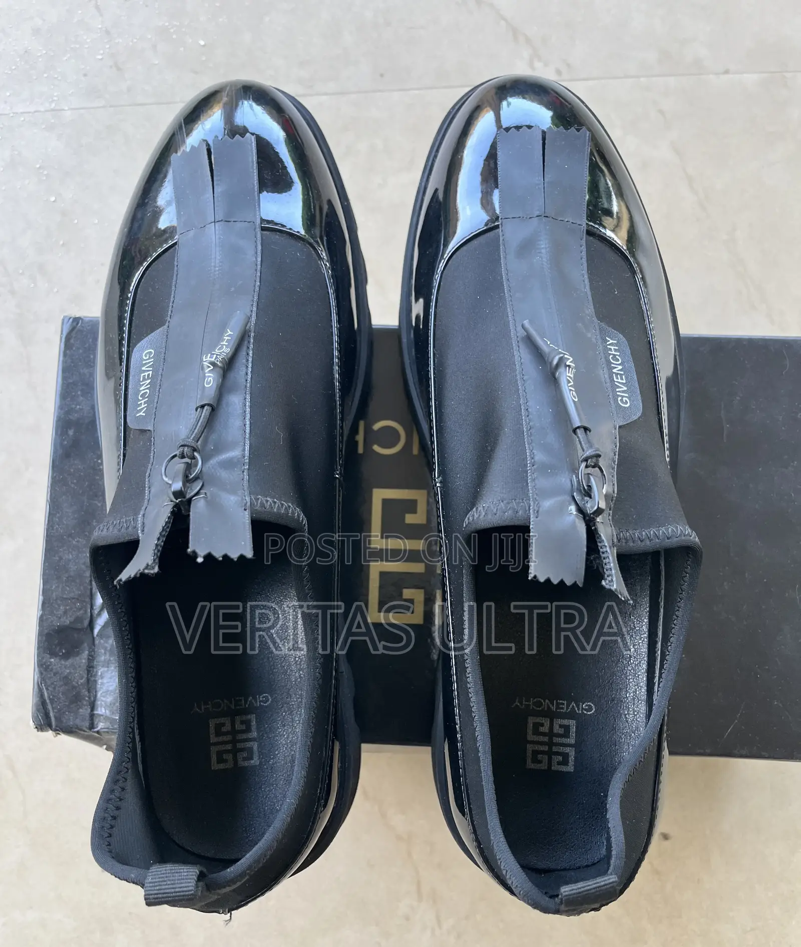 Luxury Zip-Up Givenchy Men’S Shoes