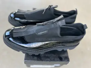 Luxury Zip-Up Givenchy Men’S Shoes