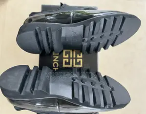 Luxury Zip-Up Givenchy Men’S Shoes