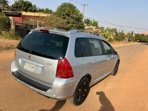 Peugeot 307 SW 2.0 Premium 2005 Silver