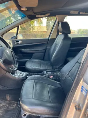 Peugeot 307 SW 2.0 Premium 2005 Silver