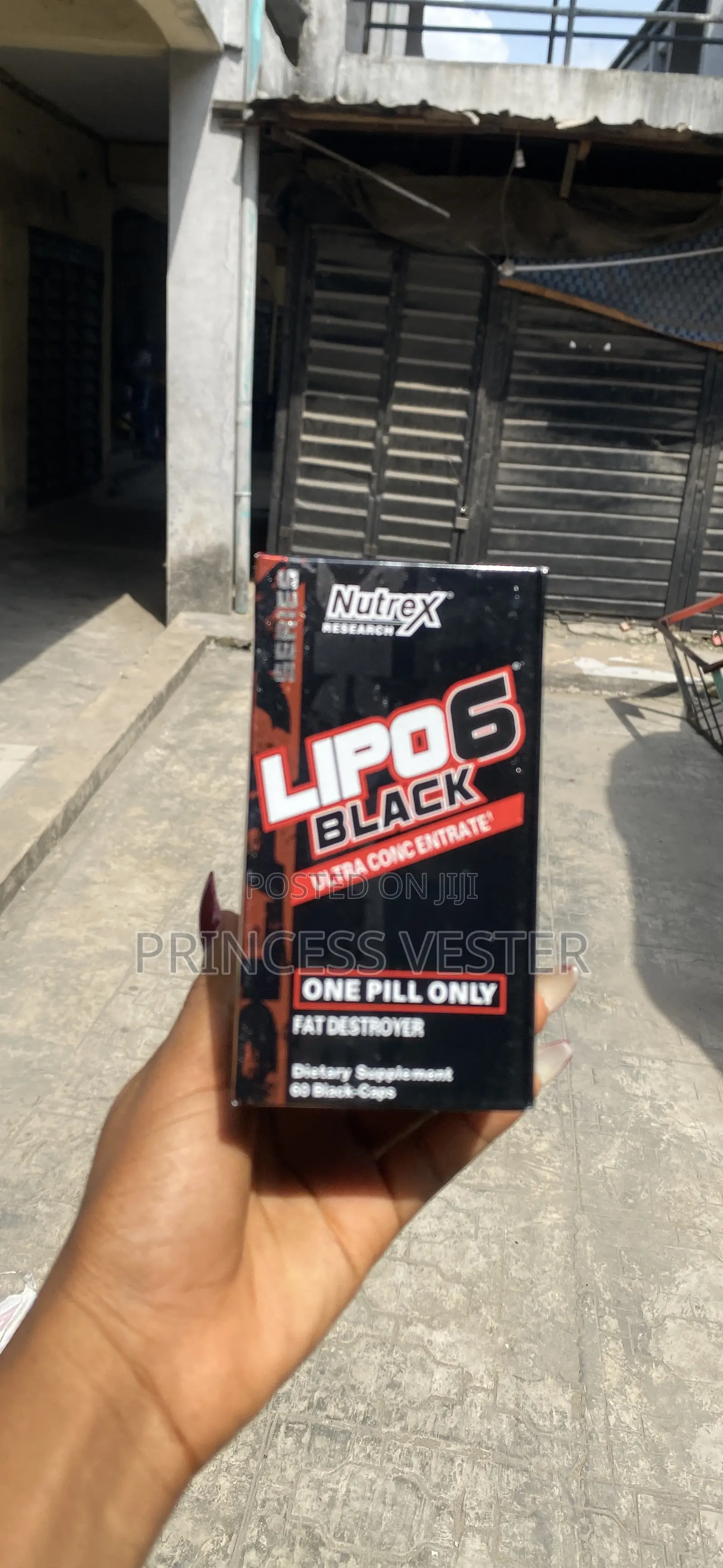 Lipo6 Fat Destroyer