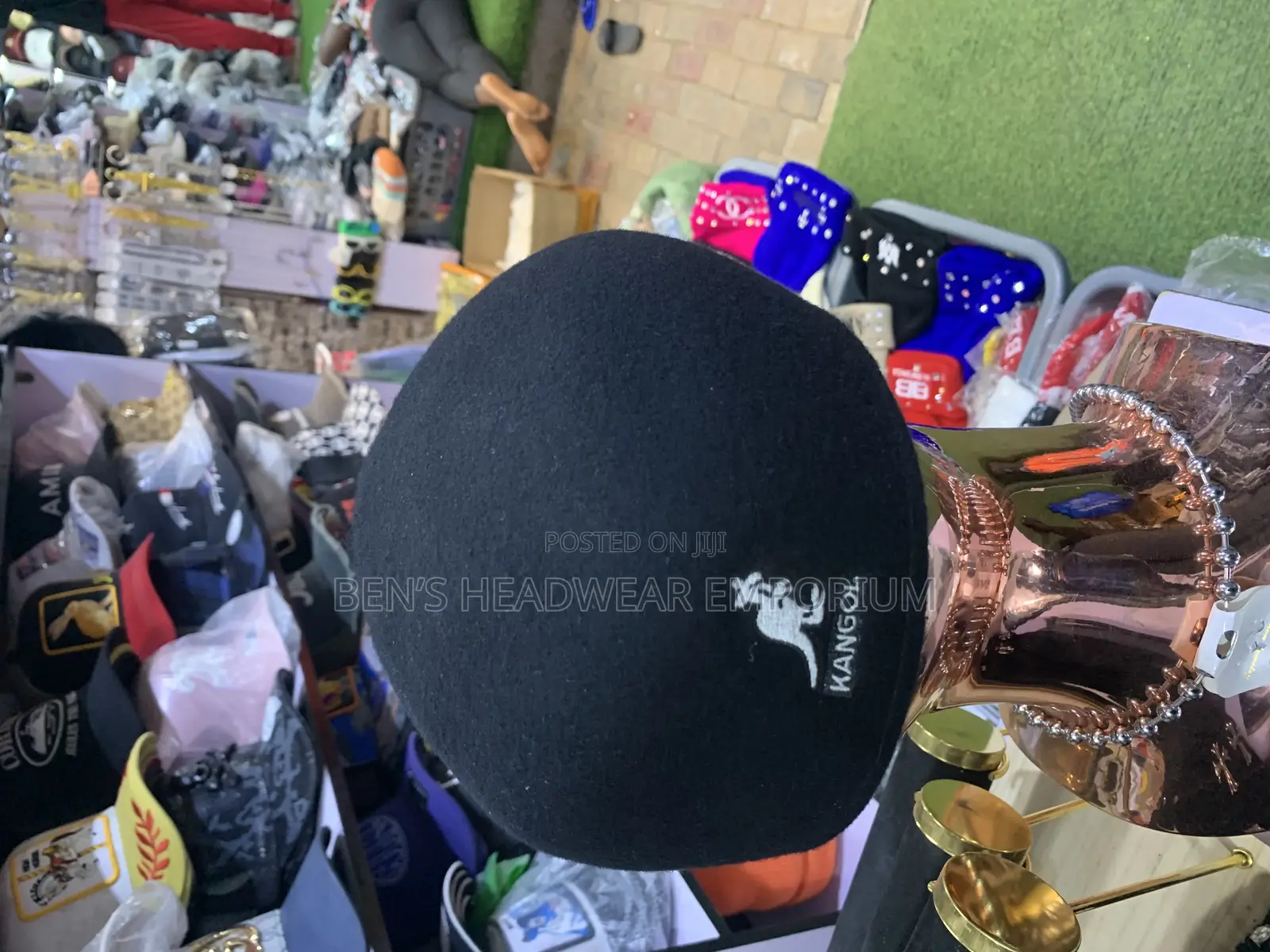 Newsboy Cap