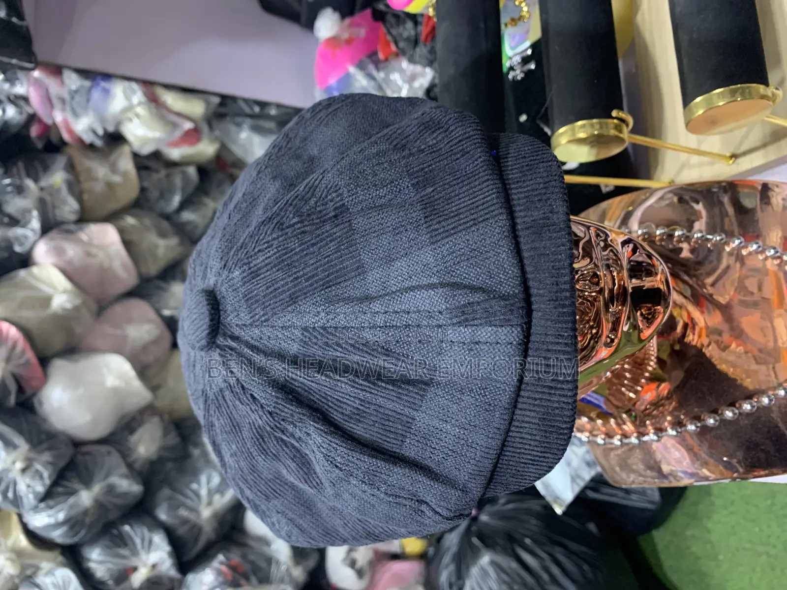 Newsboy Cap