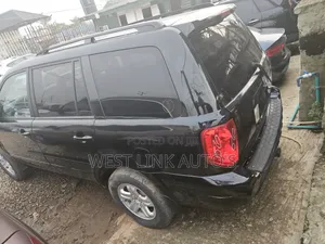 Honda Pilot 2005 Black