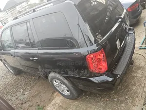 Honda Pilot 2005 Black
