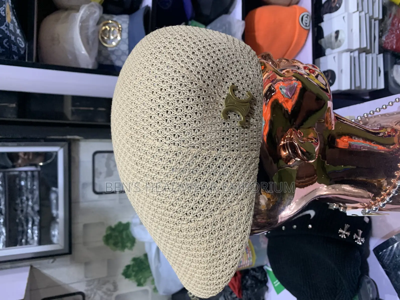 Newsboy Cap