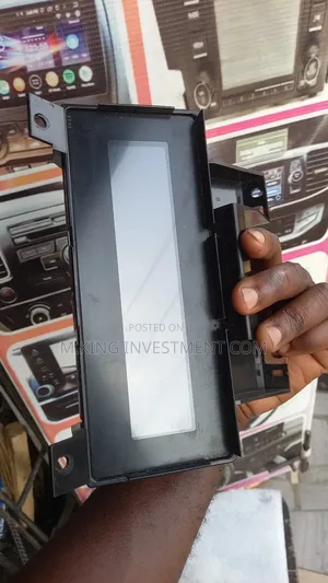 Car Clock 2008/2012 Accord