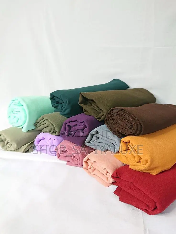 Chiffon Scarf