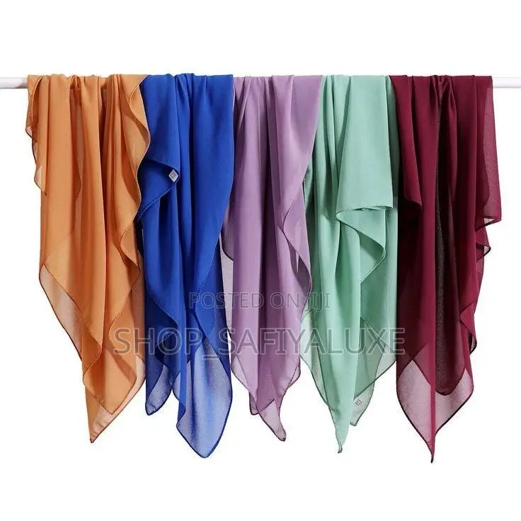 Chiffon Scarf