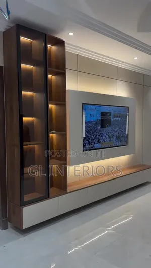 Luxury Tv Console
