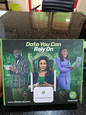 Glo Router in Nigeria for sale Prices on Jiji.ng