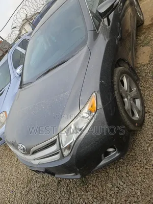 Toyota Venza 2016 Gray
