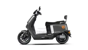 New Motorcycle 2026 Gray