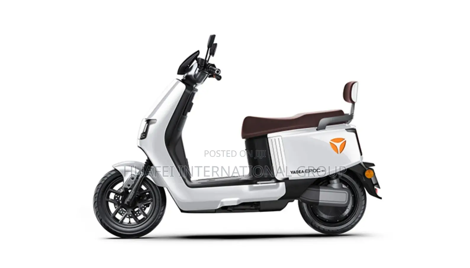 New Motorcycle 2026 Gray