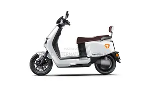 New Motorcycle 2026 Gray