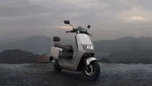 New Motorcycle 2026 Gray
