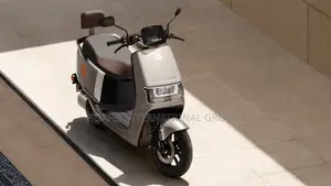 New Motorcycle 2026 Gray