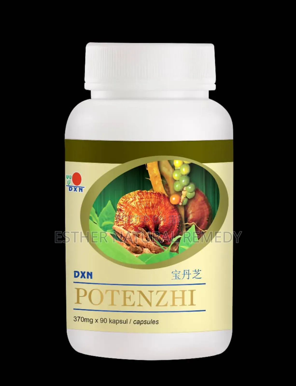 DXN Potenzhi 90 Cap